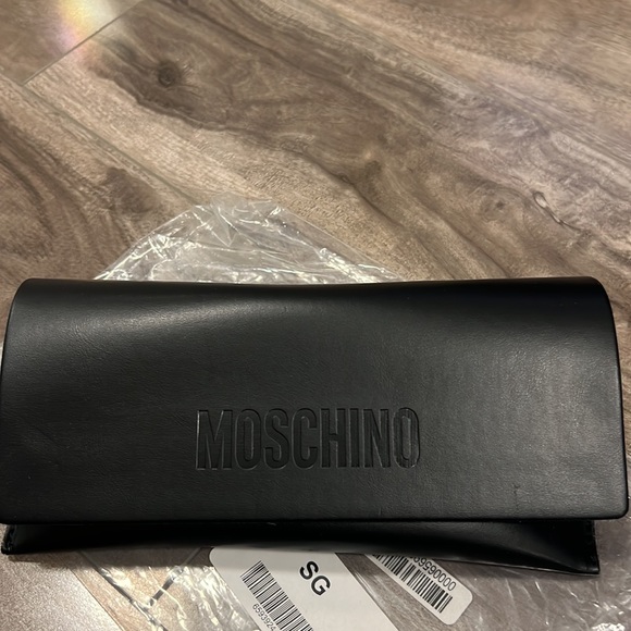 ??MOSCHINO 55mm Cat eye sunglasses main image 4